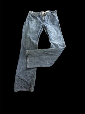 Classic Women’s Jordache Blue Straight-Leg Jeans